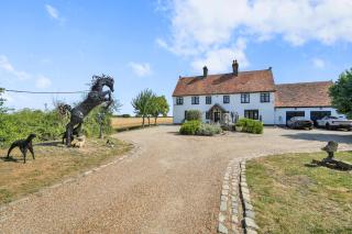 Berry Lodge Farmhouse - 5