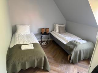 Stylish Top-Floor Apartment with Two Bedrooms - 3