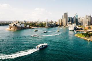KozyGuru | Haymarket Syd Cozy Studio - 9