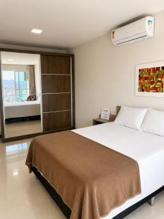Apartamento 3 quartos de frente para a Praia do Morro - 8