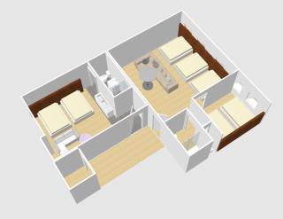 Hotel-Midosuji Base - 6
