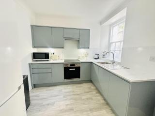The Garden Flat at Rock Terrace overooking Tenby beaches - 7