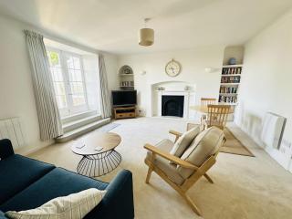 The Garden Flat at Rock Terrace overooking Tenby beaches - 9