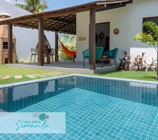 Vila Nina | Piscina Privativa | Até 5 Pessoas - 9