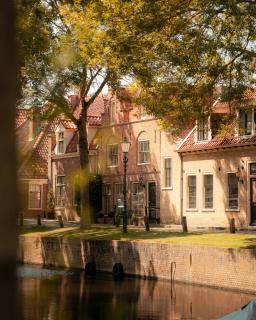Appartement in historisch Medemblik - Tesstays - 1