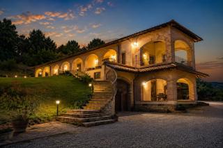 LA CASA IN CAMPAGNA esclusiva - 8