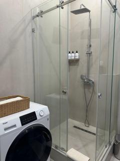 RayAparts, Modern Studio in Almaty Center - 2