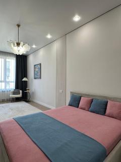 RayAparts, Modern Studio in Almaty Center - 6