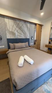 Luxury comfy 1 Room with pool near airport - 5