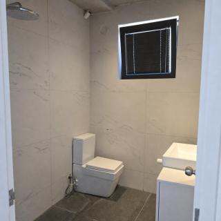 Garden Floor Property with Balcony View of the Hill, King Size Bed with 2 Sofa Convertable Single Beds Total 4 Persons Capacity - 3