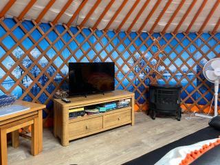 Orange Yurt - Uk48018 - 6