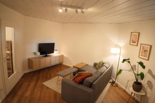 Gemütliche Wohnung am grünen Ortsrand von Borken - 8