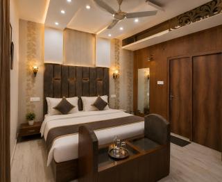 Hotel KMG Air Cooled,Zirakhpur Chandigarh ,Couple first choice ,verified hotel - 7
