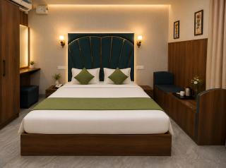 Hotel KMG Air Cooled,Zirakhpur Chandigarh ,Couple first choice ,verified hotel - 2