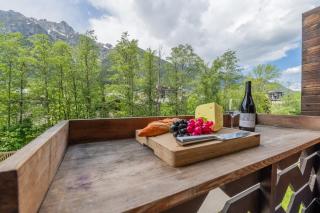 Mountain View Apartment - Chamonix Centre, Free Parking - 4