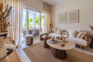 New 3BR-Beach front Playa Coral D12 - 8