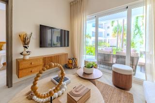 New 3BR-Beach front Playa Coral D12 - 2