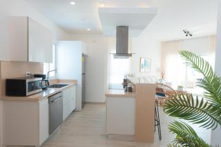 New 3BR- Beach front condo Playa Coral H32 - 5