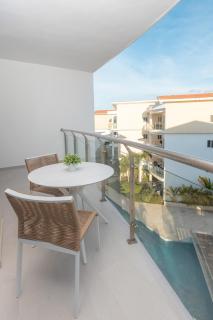 New 1BR - Beach front condo Playa Coral G41 - 6