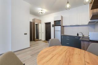 3-6 Vozdvizhenka, Dehtiarna 6, Kyiv centre, stunning city view, Petrovdom Apartment - 5