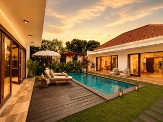 2 Bedroom Pavilion Pool Villa Canggu - Nusa Havens - 4