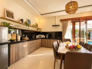 2 Bedroom Pavilion Pool Villa Canggu - Nusa Havens - 1