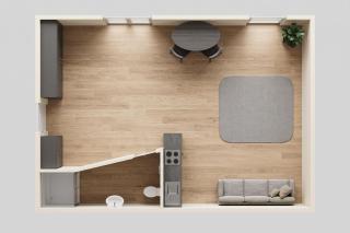 Villa Seeland Villa Seeland App 7 - 3