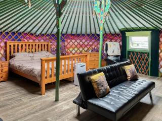 Green Yurt - Uk48019 - 9