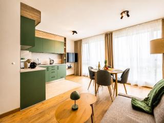 VESTA View- Panoramic Apartment with Free Parking in Veliko Tarnovo - 7