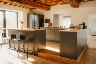Maison des H, au bord de l'Etang - 6