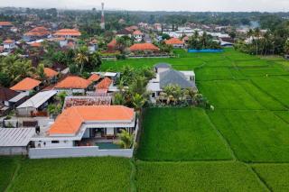Vidya Natha Ubud - 3BR Serene Rice Terrace Villa - 4