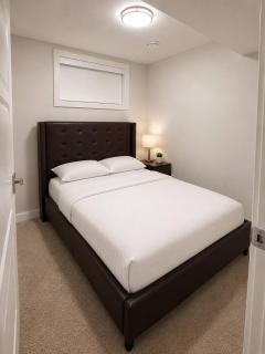 Cozy Fully Furnished 2-Bedroom Basement Suite - 6