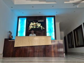 Hotel Satyaki Orchid - Katra - 8