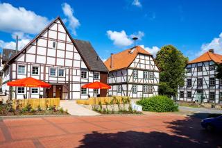 Landhaus am Schlosspark 1 FeWo4 - 3