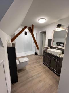 Landhaus am Schlosspark 1 FeWo4 - 2