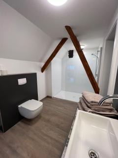 Landhaus am Schlosspark 1 FeWo4 - 1