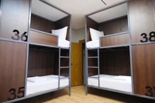 GAIA Hostel - 9