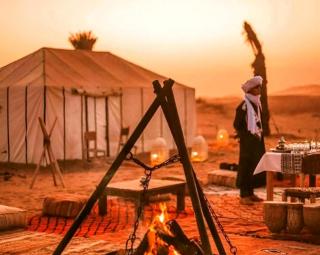 Majestic Dunes Luxury Camp - 6