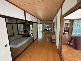 KNA healing house くうねるあそぼ ペットと泊まれる宿 自炊ok広々と大らかな自然の中で過ごしたい方に - 8