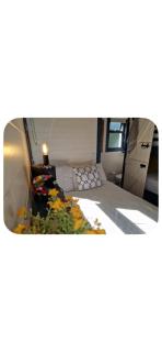 The Shepherds Hut at Foxglove Lodge - 3