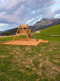 Ferienwohnungen Unterdürmoos Apartments mit Chalet-Charme auf 1050 m , Alleinlage - 1
