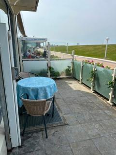 Ferienwohnung Strandrose - 9