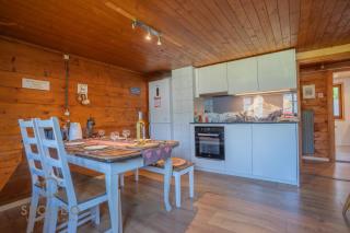 Cosy Chalet in Brig-Glis - 4