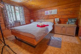 Cosy Chalet in Brig-Glis - 3