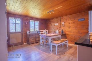 Cosy Chalet in Brig-Glis - 5