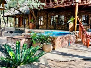 Zaganaga Kruger Lodge - 0