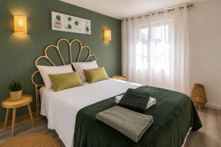 Maison de village Alairac - 9