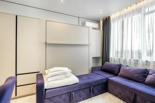 23-265b Manhattan, Beresteiskyi 11, Kyiv, Politekh metro nearby, panoramic city view, 15 kW backup power, Petrovdom Apartment - Kiev - 7