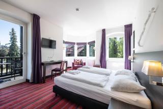 Hotel Wetterstein by keyone - 7