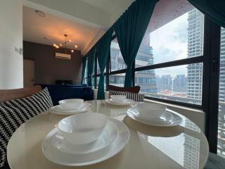 Rainbow Suites - Arte Plus Ampang - 1
